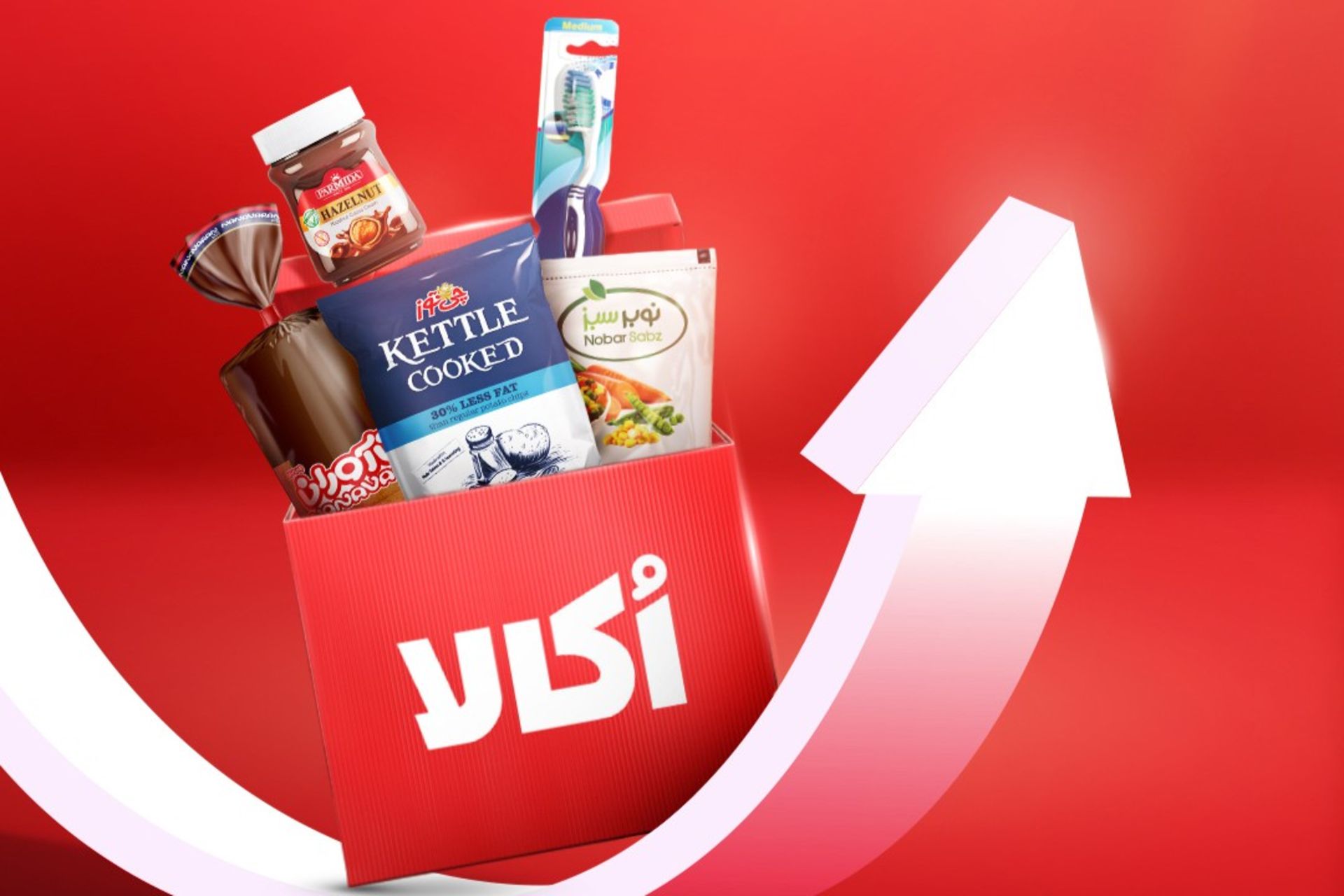 رشد فروش برندها تا ۳۶۱ درصد با کمپین «رایگان می‌رسونمش» اُکالا