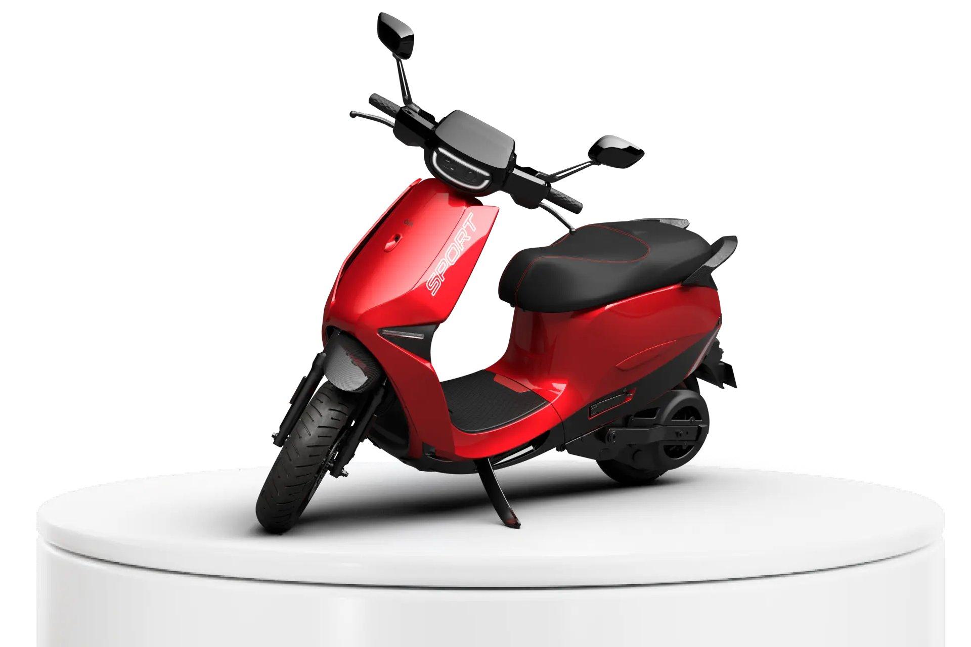 اسکوتر برقی Ola S1 Pro Sport