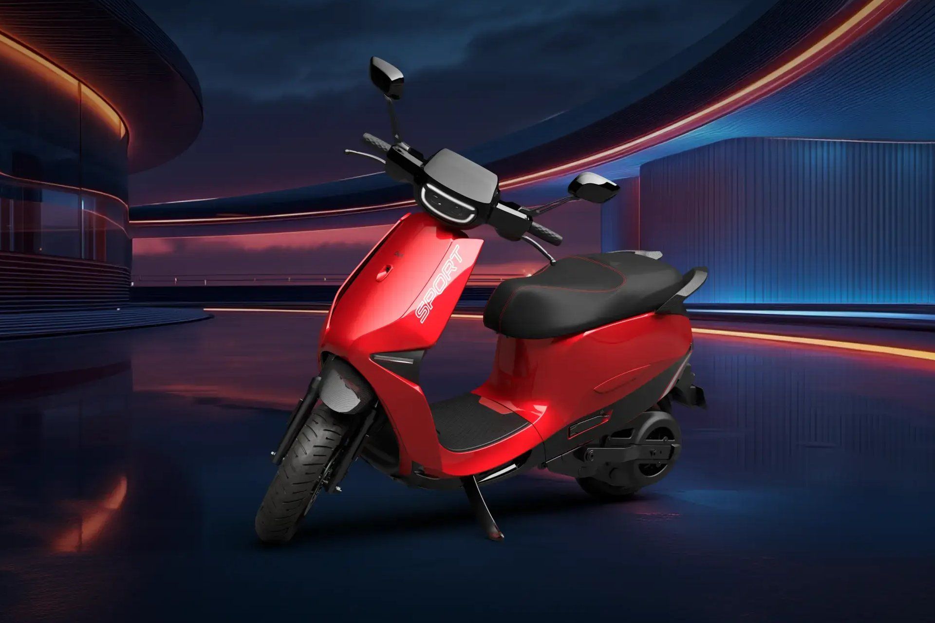 اسکوتر برقی Ola S1 Pro Sport