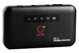 مودم و روتر سیم‌ کارتی اولاکس Olax MF6875
