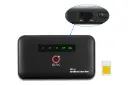 درگاه LAN مودم و روتر سیم‌ کارتی اولاکس Olax MF6875