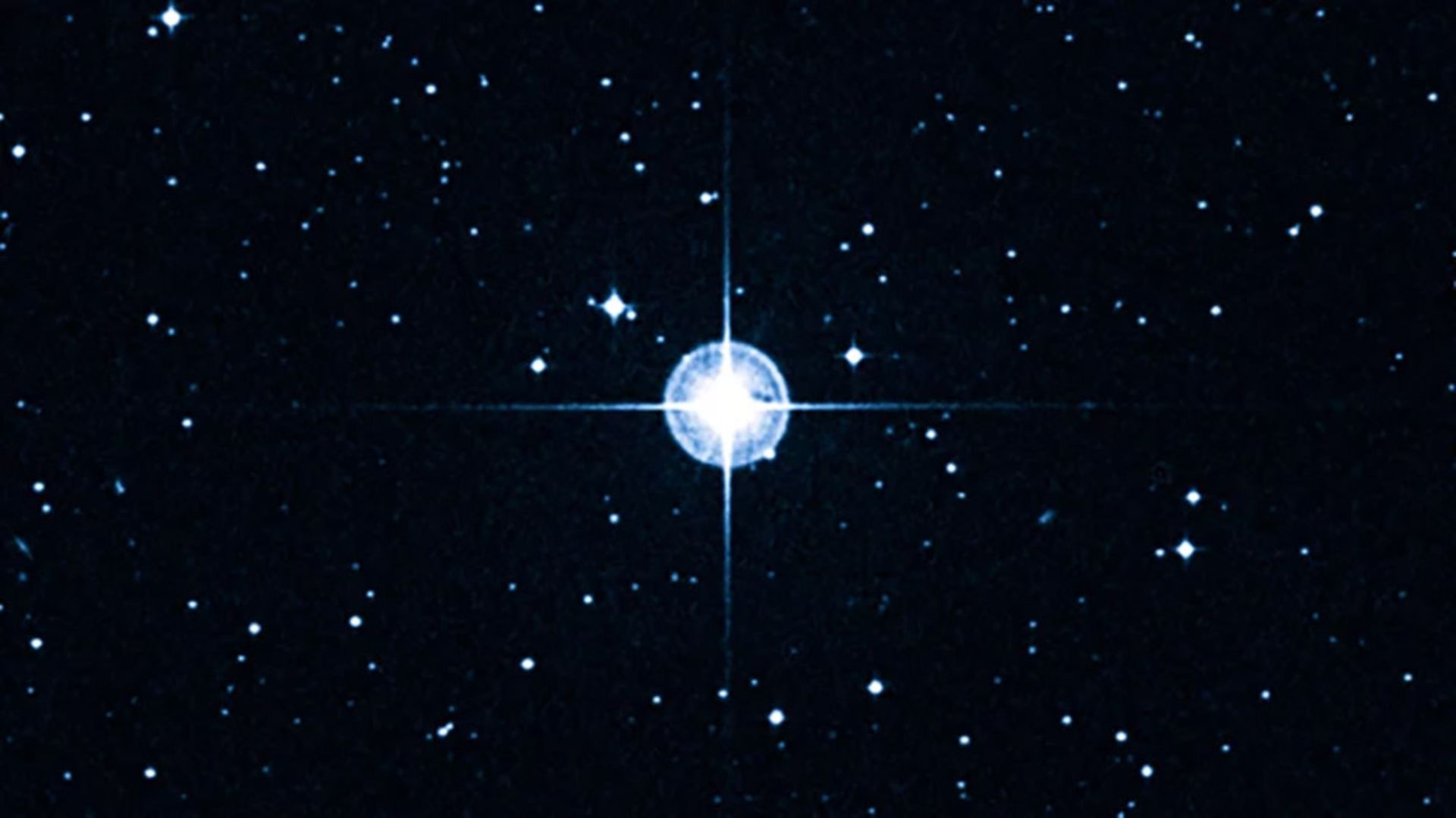The oldest star in the world