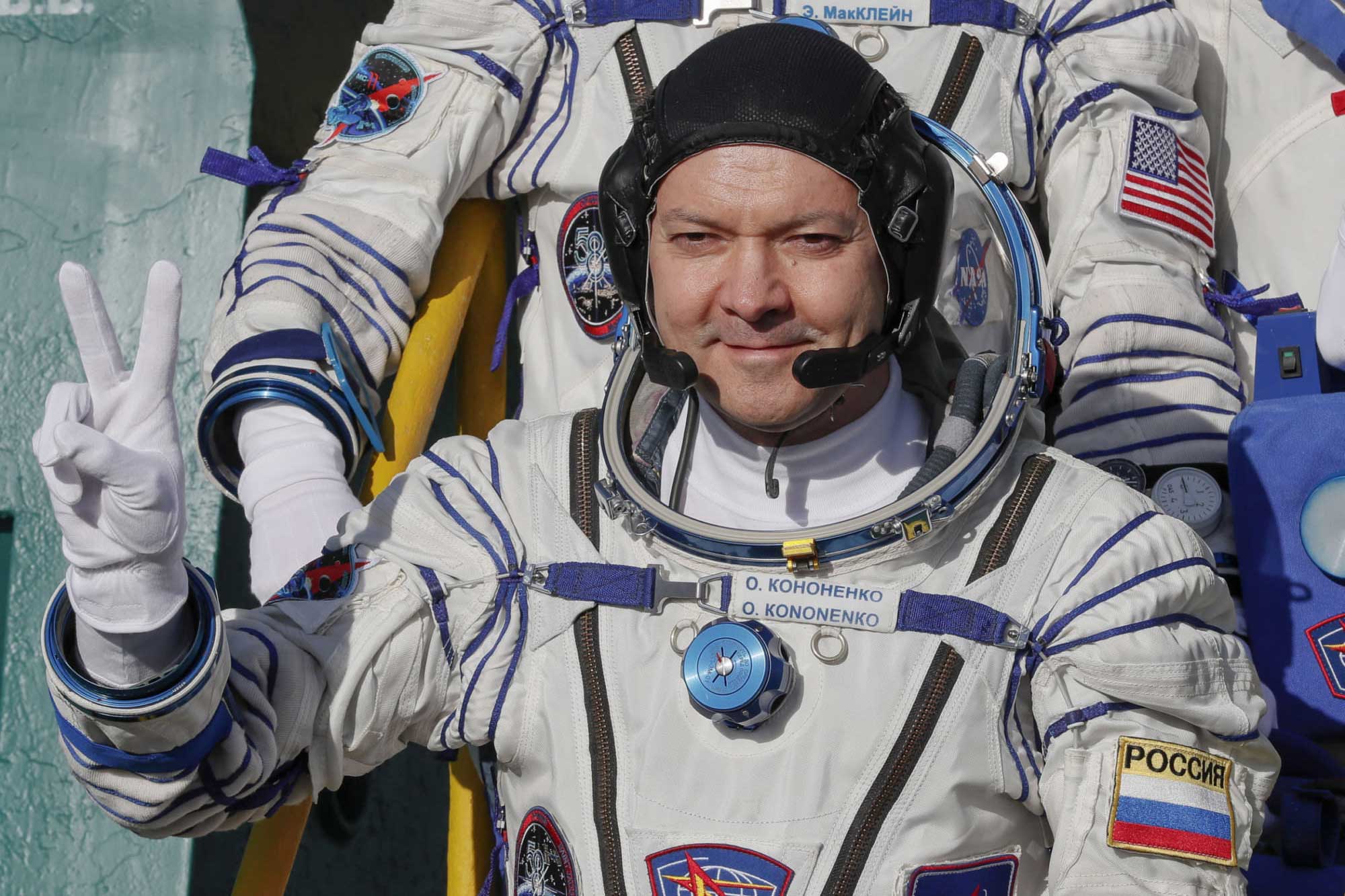 کیهان‌نورد روس رکورد طولانی‌ترین مدت حضور در فضا را شکست