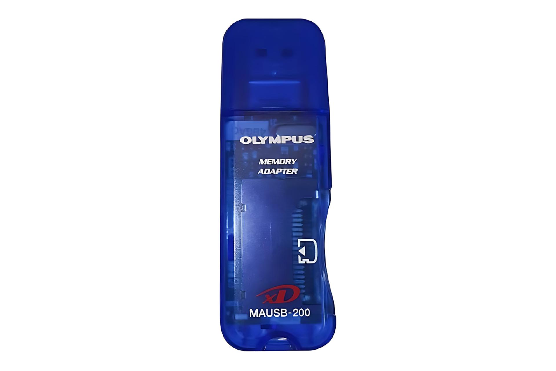 کارت خوان المپوس Olympus Mausb-200
