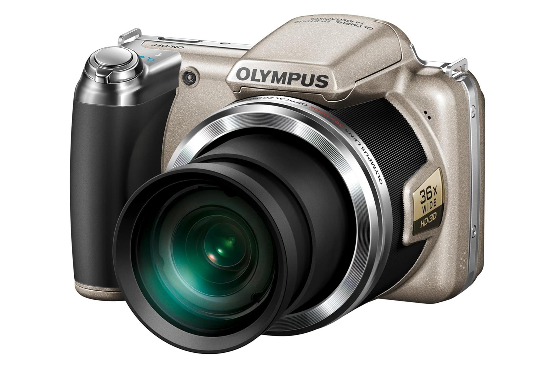 ابعاد و اندازه دوربین عکاسی المپوس SP-810 UZ