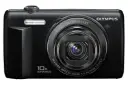 دوربین المپوس Olympus VR-340 نمای جلو رنگ مشکی