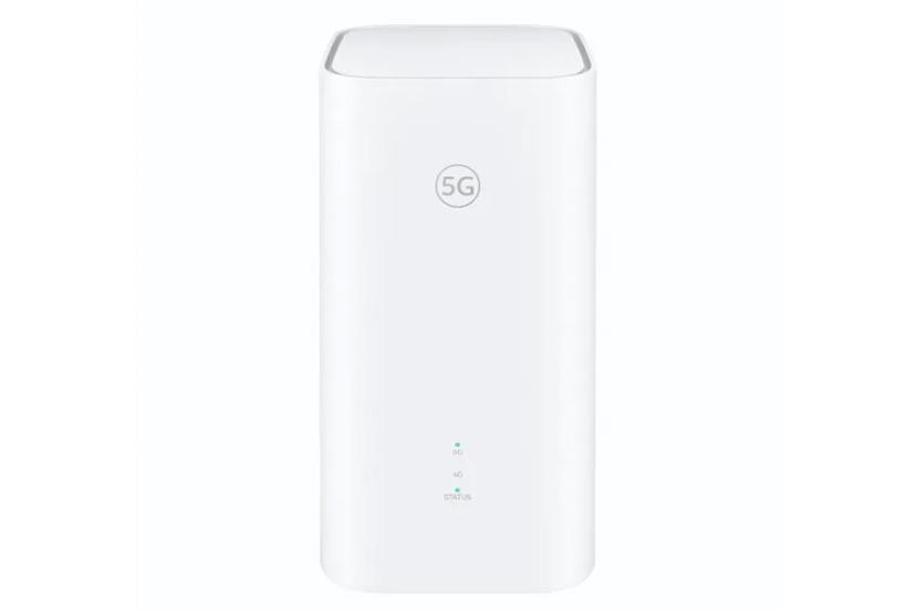 مودم و روتر سیم‌ کارتی عمانتل H155-383 5G CPE 5 نمای جلو