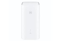 مودم و روتر سیم‌ کارتی عمانتل H155-383 5G CPE 5 نمای جلو