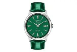 فریم و صفحه ساعت مچی مردانه اوماکس Masterpiece Automatic OABB001LP99I