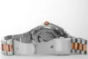 بند، قفل و پنل پشت ساعت مچی مردانه اوماکس Masterpiece Automatic OACZ001C2CI