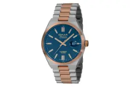 فریم و صفحه ساعت مچی مردانه اوماکس Masterpiece Automatic OACZ001C4CI