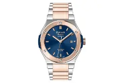 فریم و صفحه ساعت مچی مردانه اوماکس Masterpiece Automatic OAHB001C4CI