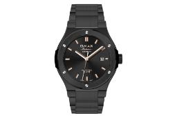 فریم و صفحه ساعت مچی مردانه اوماکس Masterpiece Automatic OAHB001M22O