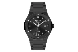 فریم و صفحه ساعت مچی مردانه اوماکس Masterpiece Automatic OAHB001M22S