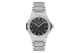 فریم و صفحه ساعت مچی مردانه اوماکس Masterpiece Automatic OAHB001P26S