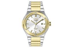 فریم و صفحه ساعت مچی مردانه اوماکس Masterpiece Automatic OAHB001T6TI
