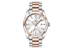 فریم و صفحه ساعت مچی مردانه اوماکس Masterpiece Automatic OAOM001C6CI
