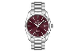 فریم و صفحه ساعت مچی مردانه اوماکس Masterpiece Automatic OAOM001P86I