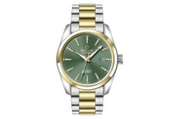 فریم و صفحه ساعت مچی مردانه اوماکس Masterpiece Automatic OAOM001TKTI