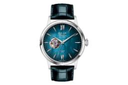 فریم و صفحه ساعت مچی مردانه اوماکس Masterpiece Automatic OAOR001BP0AI