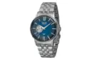فریم و صفحه ساعت مچی مردانه اوماکس Masterpiece Automatic OAOR001P46I