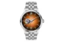 فریم و صفحه ساعت مچی مردانه اوماکس Masterpiece Automatic OAOR001P56S