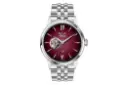 فریم و صفحه ساعت مچی مردانه اوماکس Masterpiece Automatic OAOR001P86I