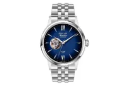 فریم و صفحه ساعت مچی مردانه اوماکس Masterpiece Automatic OAOR001PH6I