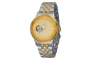 فریم و صفحه ساعت مچی مردانه اوماکس Masterpiece Automatic OAOR001T1TI