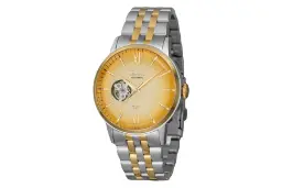 فریم و صفحه ساعت مچی مردانه اوماکس Masterpiece Automatic OAOR001T1TI