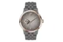 فریم و صفحه ساعت مچی مردانه اوماکس Masterpiece Automatic OAOR001V99I