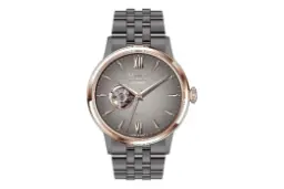 فریم و صفحه ساعت مچی مردانه اوماکس Masterpiece Automatic OAOR001V99I