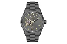 فریم و صفحه ساعت مچی مردانه اوماکس Masterpiece Automatic OAOR008N99I
