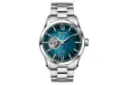 فریم و صفحه ساعت مچی مردانه اوماکس Masterpiece Automatic OAOR008P06I