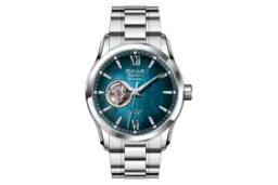 فریم و صفحه ساعت مچی مردانه اوماکس Masterpiece Automatic OAOR008P06I