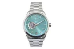 فریم و صفحه ساعت مچی مردانه اوماکس Masterpiece Automatic OAOR008P96I