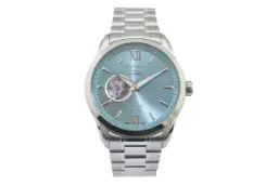 فریم و صفحه ساعت مچی مردانه اوماکس Masterpiece Automatic OAOR008PH6I