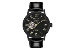 فریم و صفحه ساعت مچی مردانه اوماکس Masterpiece Automatic OAOR009BM22Y