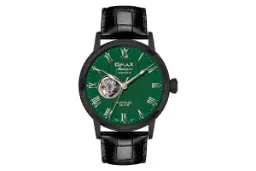 فریم و صفحه ساعت مچی مردانه اوماکس Masterpiece Automatic OAOR009BM92I