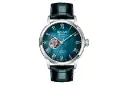 فریم و صفحه ساعت مچی مردانه اوماکس Masterpiece Automatic OAOR009BP04I