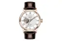 فریم و صفحه ساعت مچی مردانه اوماکس Masterpiece Automatic OAOR009BR65I
