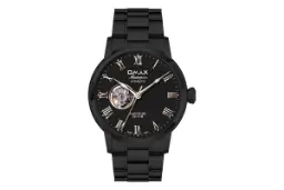 فریم و صفحه ساعت مچی مردانه اوماکس Masterpiece Automatic OAOR009M22O
