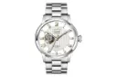 فریم و صفحه ساعت مچی مردانه اوماکس Masterpiece Automatic OAOR009P66Y