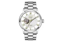 فریم و صفحه ساعت مچی مردانه اوماکس Masterpiece Automatic OAOR009P66Y