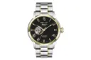 فریم و صفحه ساعت مچی مردانه اوماکس Masterpiece Automatic OAOR009T2TI