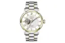 فریم و صفحه ساعت مچی مردانه اوماکس Masterpiece Automatic OAOR009T6TI