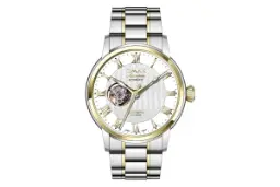 فریم و صفحه ساعت مچی مردانه اوماکس Masterpiece Automatic OAOR009T6TI