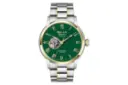 فریم و صفحه ساعت مچی مردانه اوماکس Masterpiece Automatic OAOR009T9TI