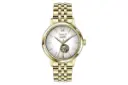 فریم و صفحه ساعت مچی زنانه اوماکس Masterpiece Automatic OAOR013G61I