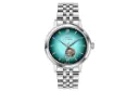 فریم و صفحه ساعت مچی زنانه اوماکس Masterpiece Automatic OAOR013PH6I